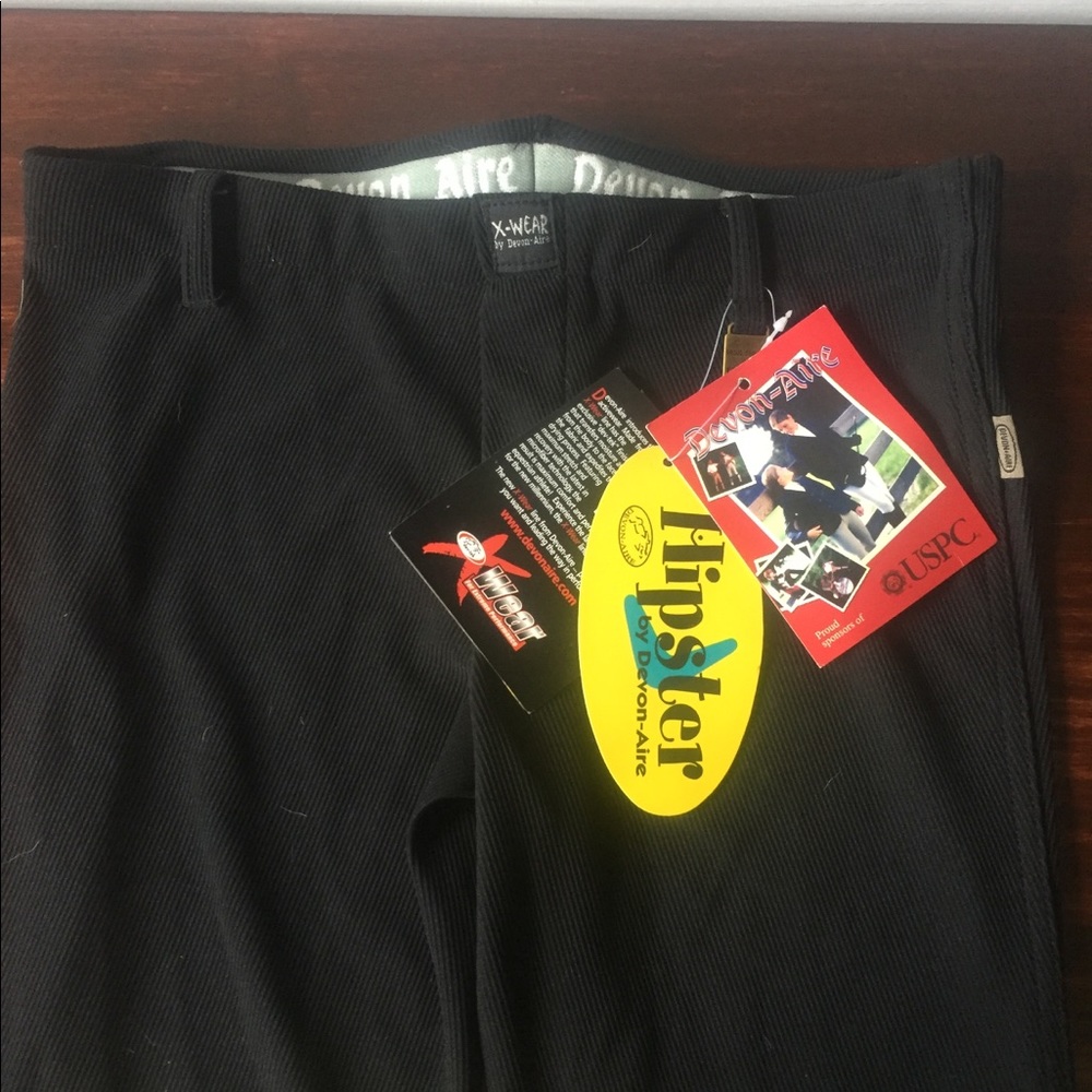 All pro hipster breech ladies medium